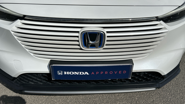 Honda HR-V 1.5 eHEV Elegance 5dr CVT Hybrid Hatchback